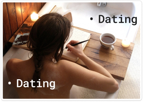 Модель для проведения dating встреч Модель для проведения dating встреч